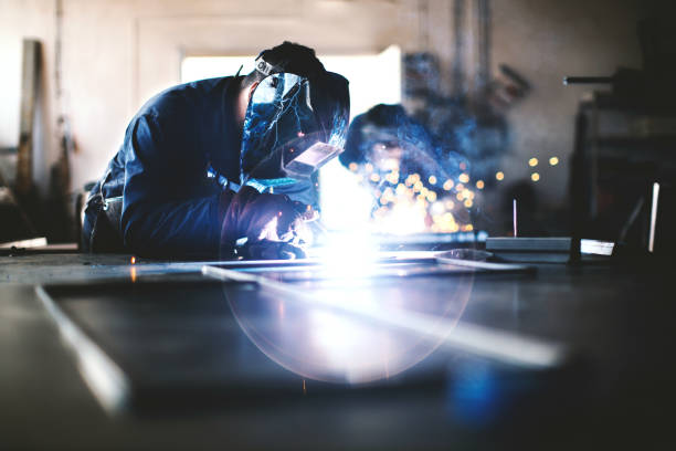 Trusted Garnett, KS Welder & Metal Fabrication Experts