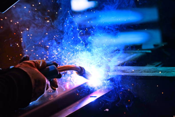 Affordable Welder Services in Garnett, KS